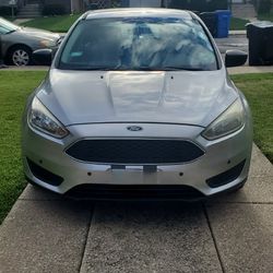 2016 Ford Focus