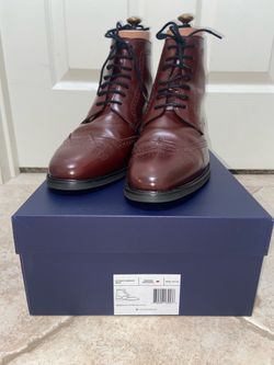 Sparrods & Co - Outback Boot German Box-calf 9.5-10