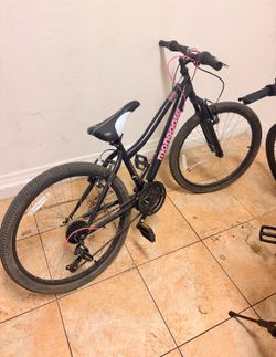 Mongoose bike