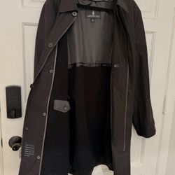 Men's coat - London Fog Sz Lrg 