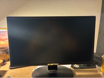 Sceptre monitor