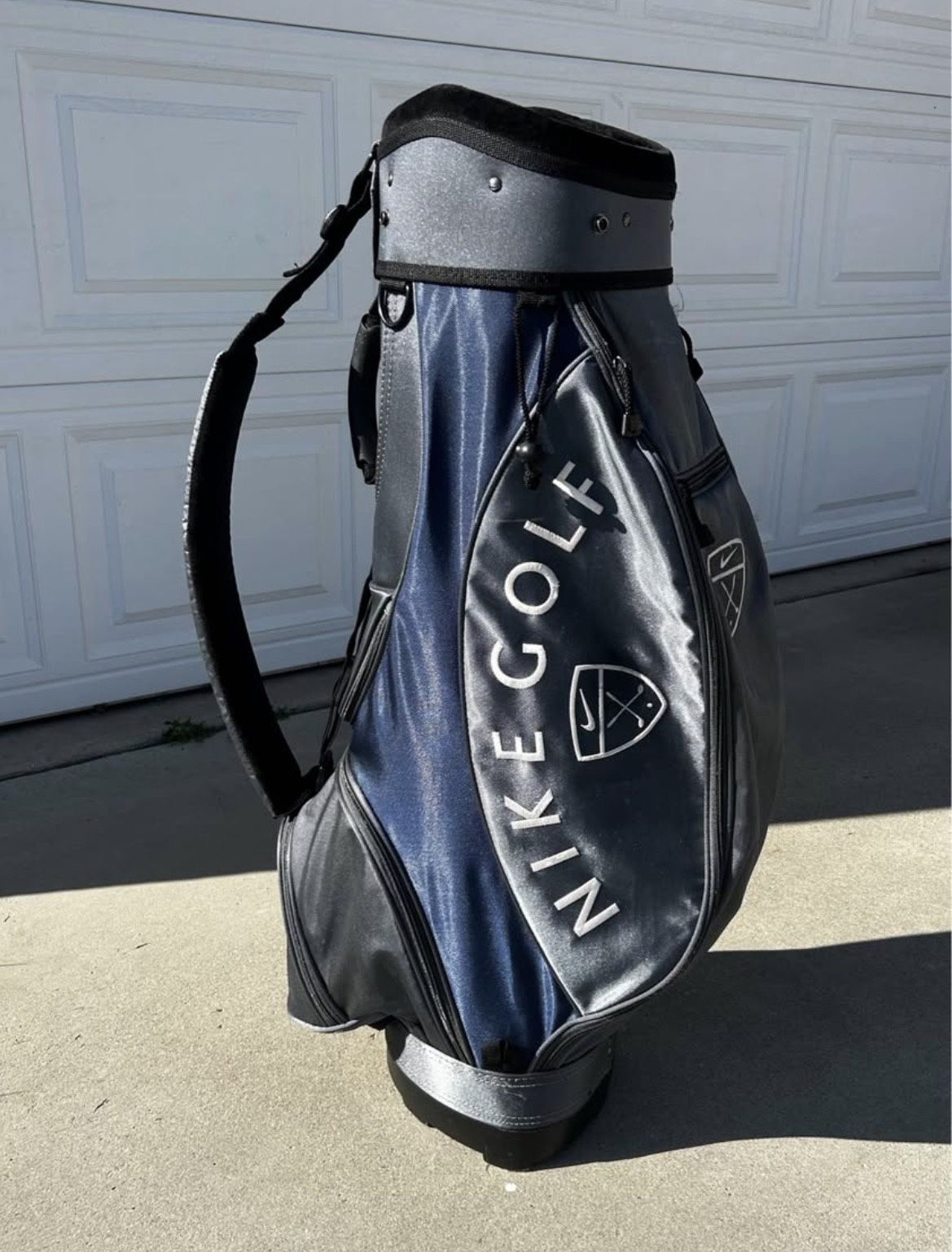 Vintage Nike Golf 5-way Bag
