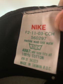 Vintage nike 23 Jordan SnapBack hat