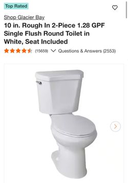Toilets