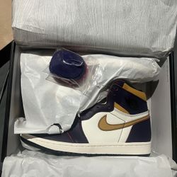 Jordan 1 La To Chicago 