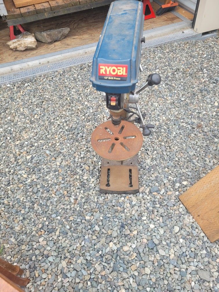 Drill Press