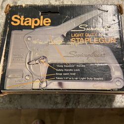 Staple Gun