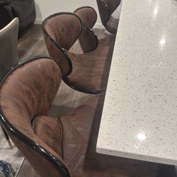 Kitchen Bar Stool(set Of 4)