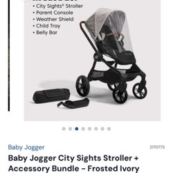 Stroller New 