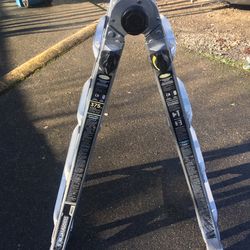 Gorilla Mpx17ft  Aluminum Multi-Postion Ladder 