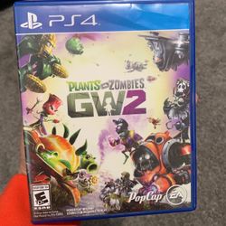 Plants vs zombies GW2 