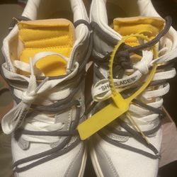 Nike Dunk Off White