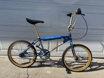 1980 XL pro 20” Diamondback( Japan Made)
