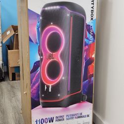JBL Ultimate Partybox Brand New🔥