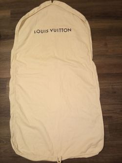 1 Dior/1 Louis Vuttion Large Clothing bags 2 pictures