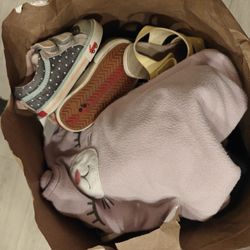 Girl Clothes Bundle
