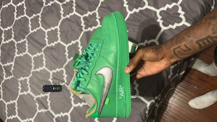 Nike Air Force 1 Low Off-White Brooklyn