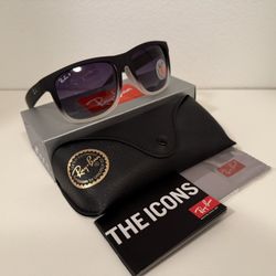 Rayban Polarized Sunglasses Justin Classic unisex