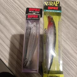 Fishing Lures 