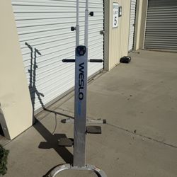  Vertical Climber Exercise Machine 