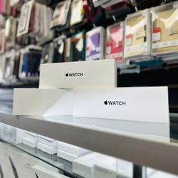 Apple Watch Series 9 41mm And Se 40mm