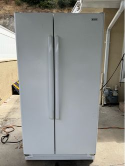 Kenmore refrigerator