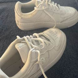 Original Air Forces 6 & Half 