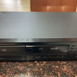 Kenwood Cd Player Dp2040