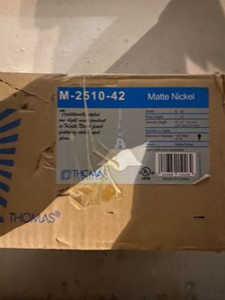 Thomas Lighting One-light Mini-pendant Matte