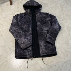 Snowboard jacket 