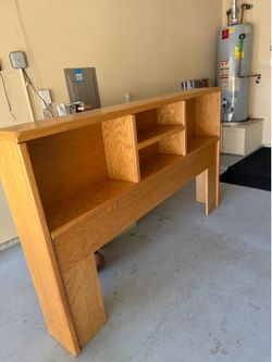 Headboard