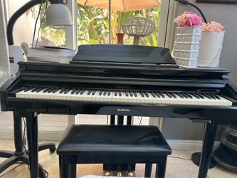 Suzuki MDG 200 micro digital grand piano hi gloss