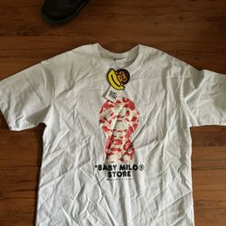 Baby Milo Tee
