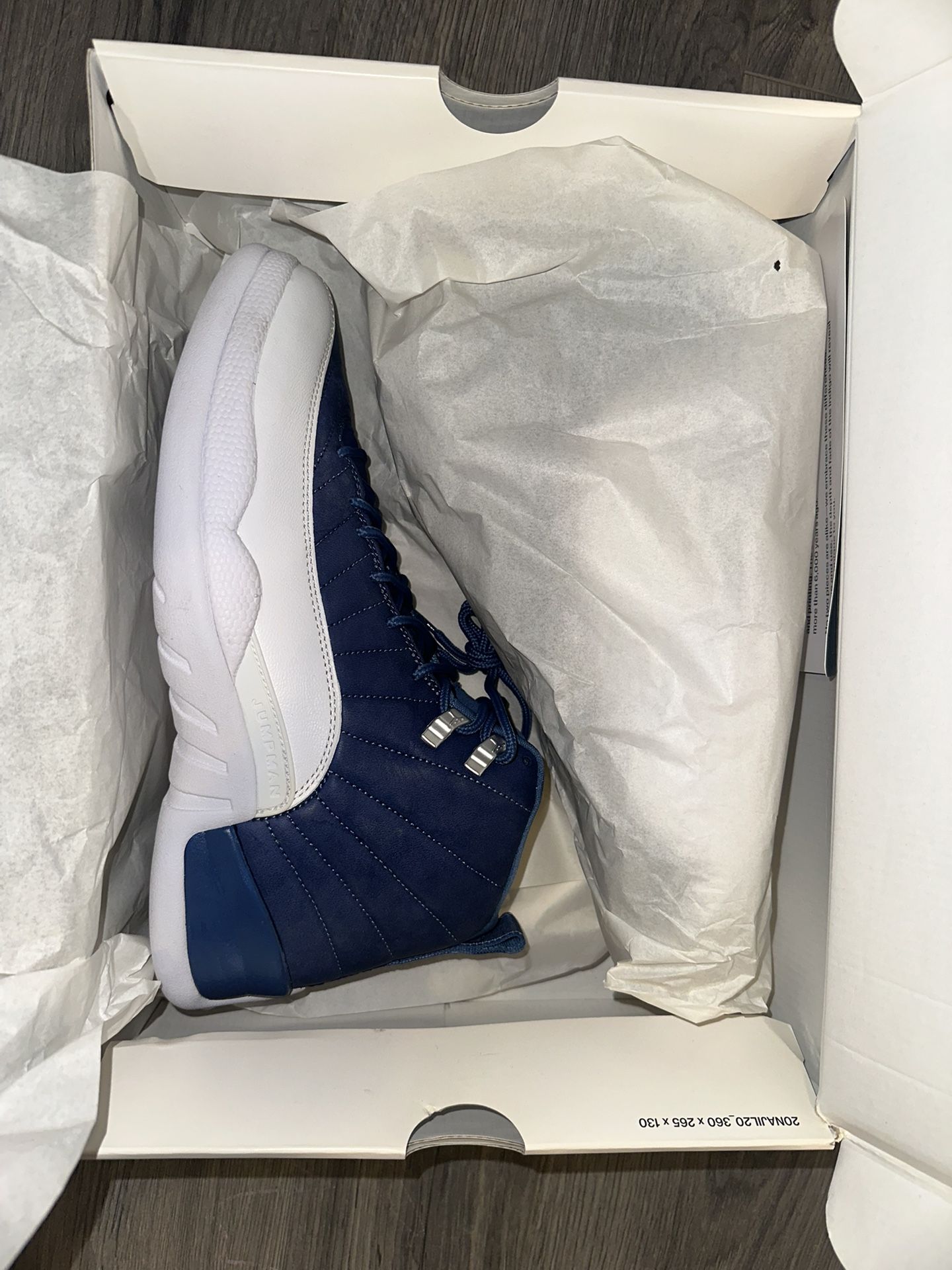 Jordan 12