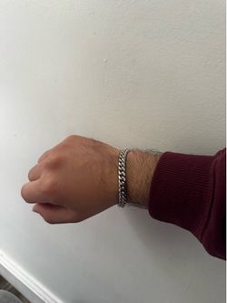 Cuban bracelet