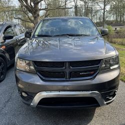 2015 Dodge Journey