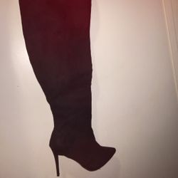 Thigh High Boots 