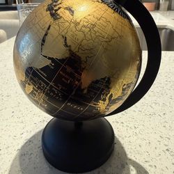 Mini globe