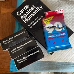 Cards Against Humanity