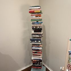 Design Within Reach (DWR) Story Bookcase - Rare "Sky" Blue