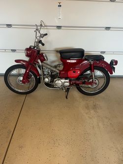 Honda Trail 90