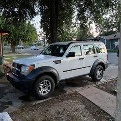 2008 Dodge Nitro