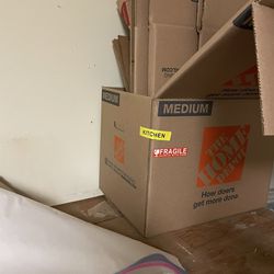 Packing & Moving Boxes for sale in Houston, Texas