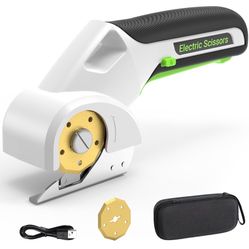 Cordless Electric Scissors 