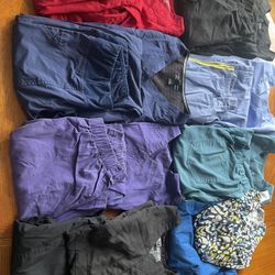 Scrub Sets XS/SM