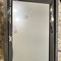 JVC KW-M650BT Apple CarPlay Digital Media Receiver