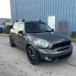 2014 Mini Cooper Countryman 