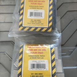 Plylox Hurricane Clips