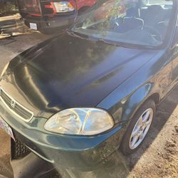 1997 Honda Civic