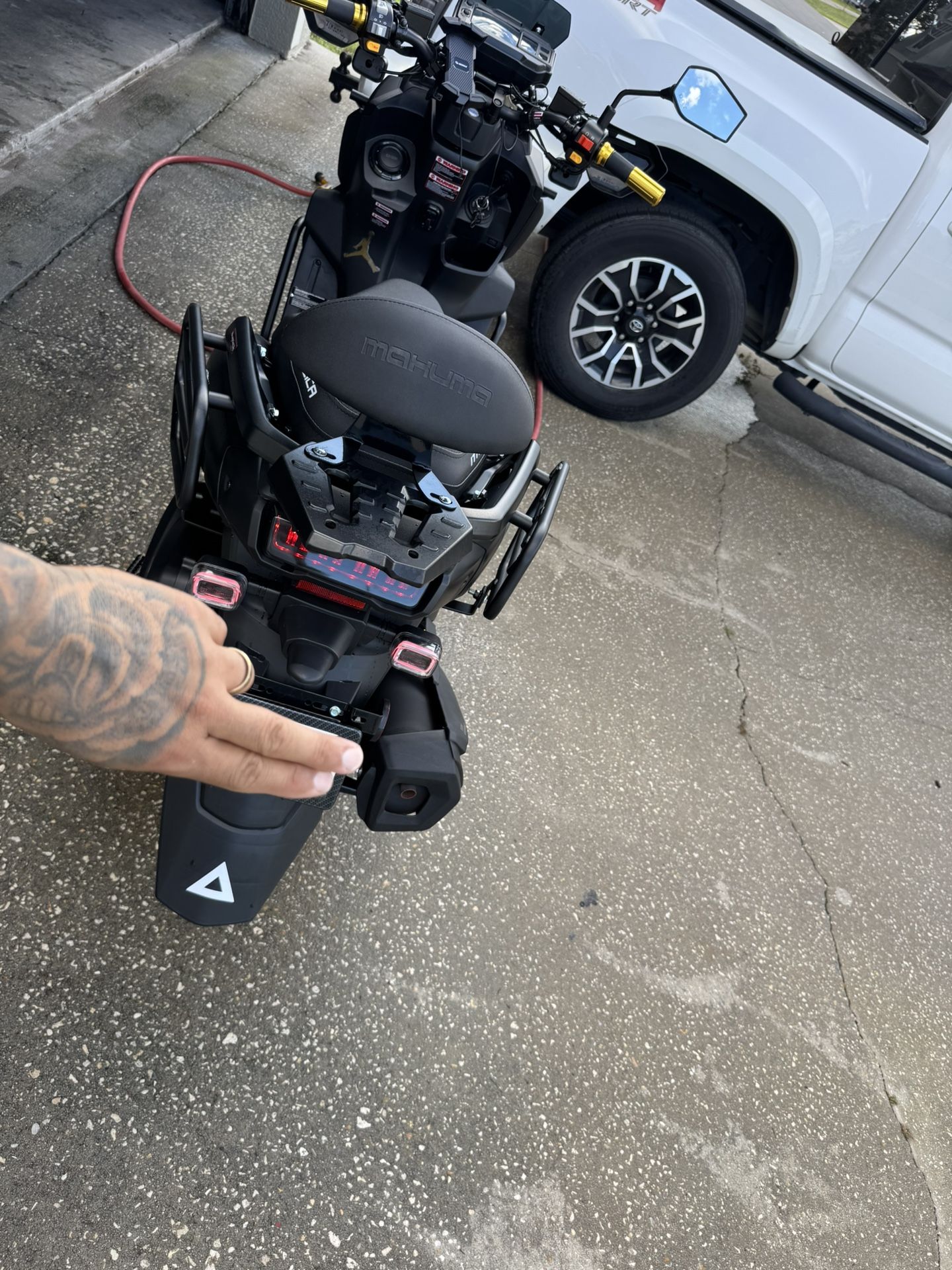 Itálica 200cc